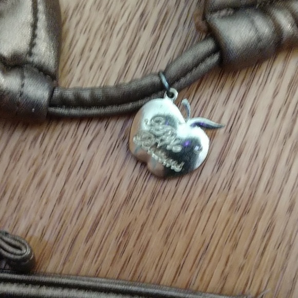 CHRISTMAS #32 Copy PRICE REDUCEDx2 NWT@$82 Apple Bottoms Gold Lame String Bikini - Picture 4 of 5